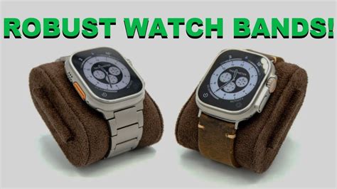 robust apple watch bands